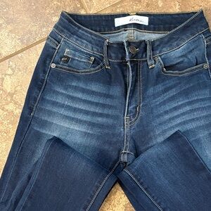 Women's Blue Jeans